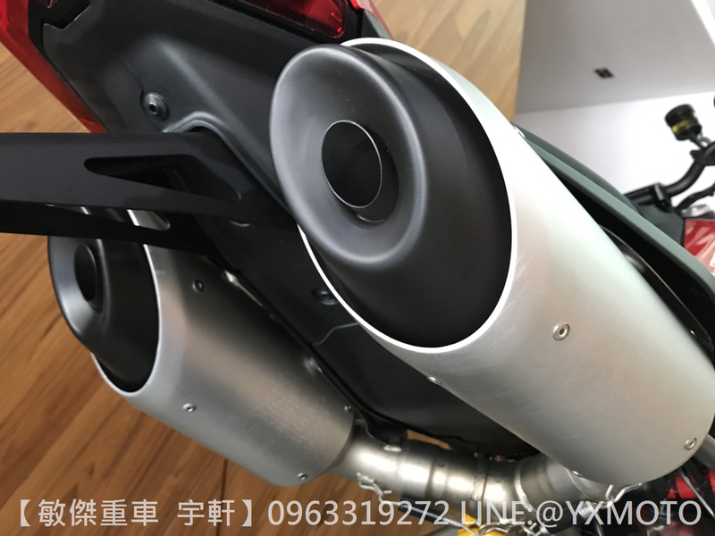 DUCATI HYPERMOTARD 950新車出售中 【敏傑宇軒】全額72期零利率 ! 杜卡迪 DUCATI Hypermotard 950 碩文 總代理公司車 | 重車銷售職人-宇軒 (敏傑)