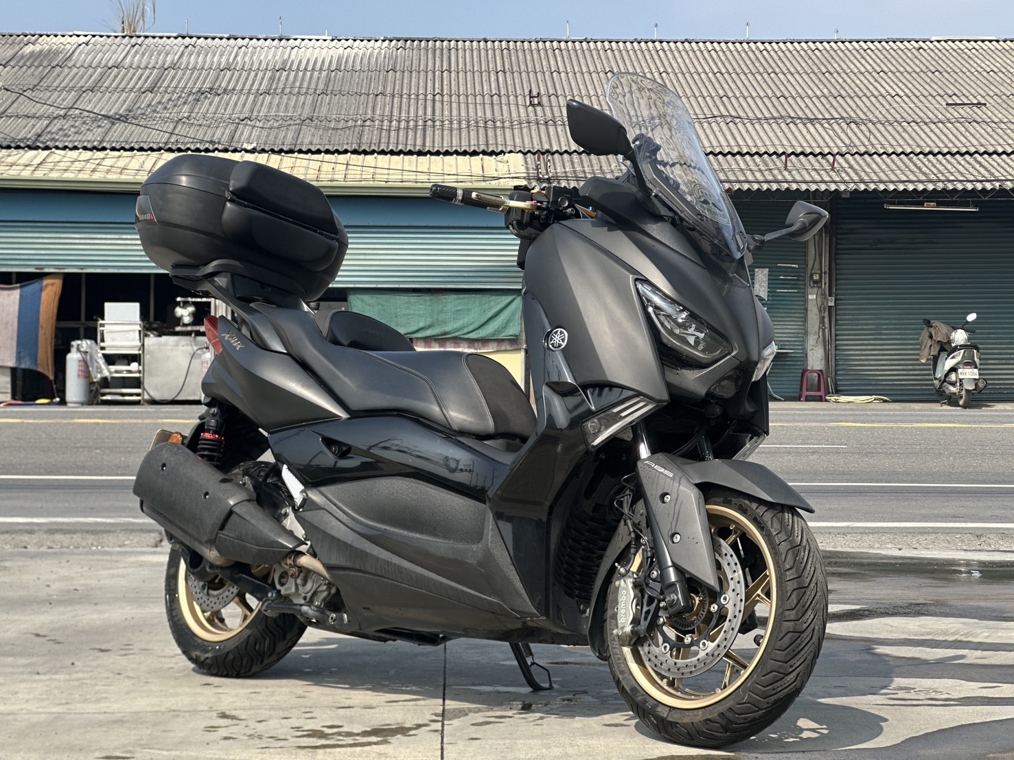 YAMAHA X-MAX 300 - 中古/二手車出售中 X-MAX(Brembo 避震） | YSP 建興車業