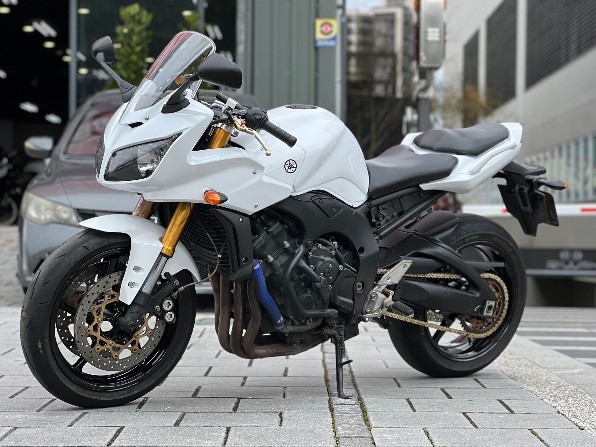 YAMAHA FZ1 FAZER - 中古/二手車出售中 2006年 YAMAHA FZ1S/0元交車/分期貸款/車換車/線上賞車/到府交車 | 翊帆國際重車