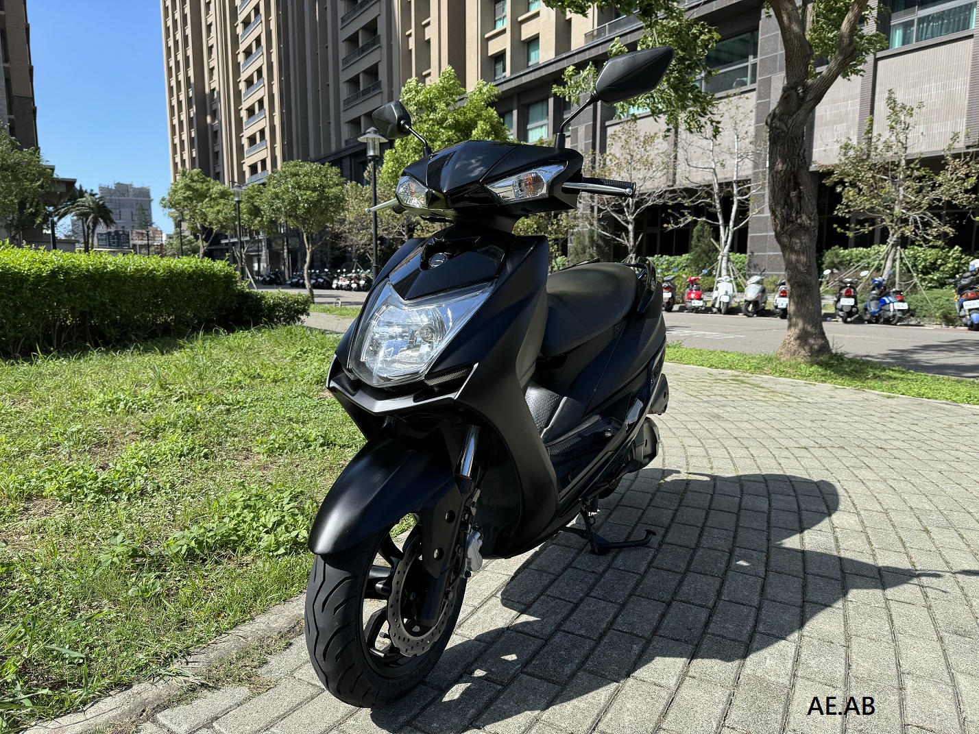 【新竹長龍車業行】山葉 4代 勁戰125 - 「Webike-摩托車市」 【新竹長龍車業】YAMAHA 山葉 4代 勁戰125