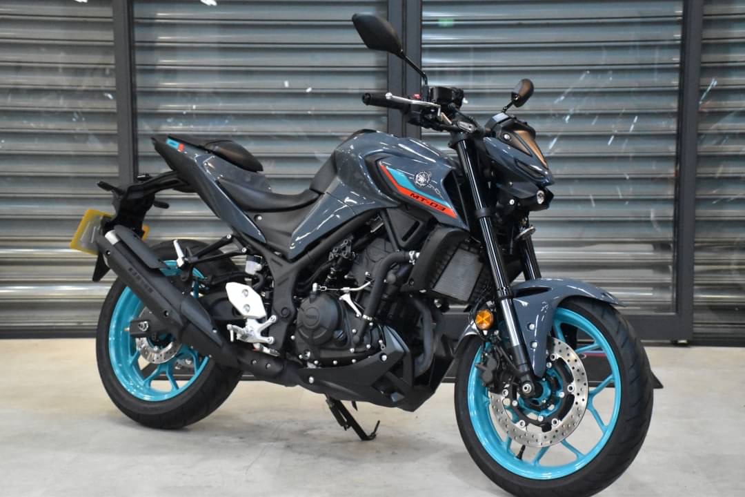 YAMAHA MT-03 - 中古/二手車出售中 原廠保固 小資族二手重機買賣 | 小資族二手重機買賣