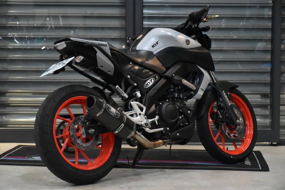 YAMAHA MT-15 - 中古/二手車出售中 吉村管 小資族二手重機買賣 | 小資族二手重機買賣