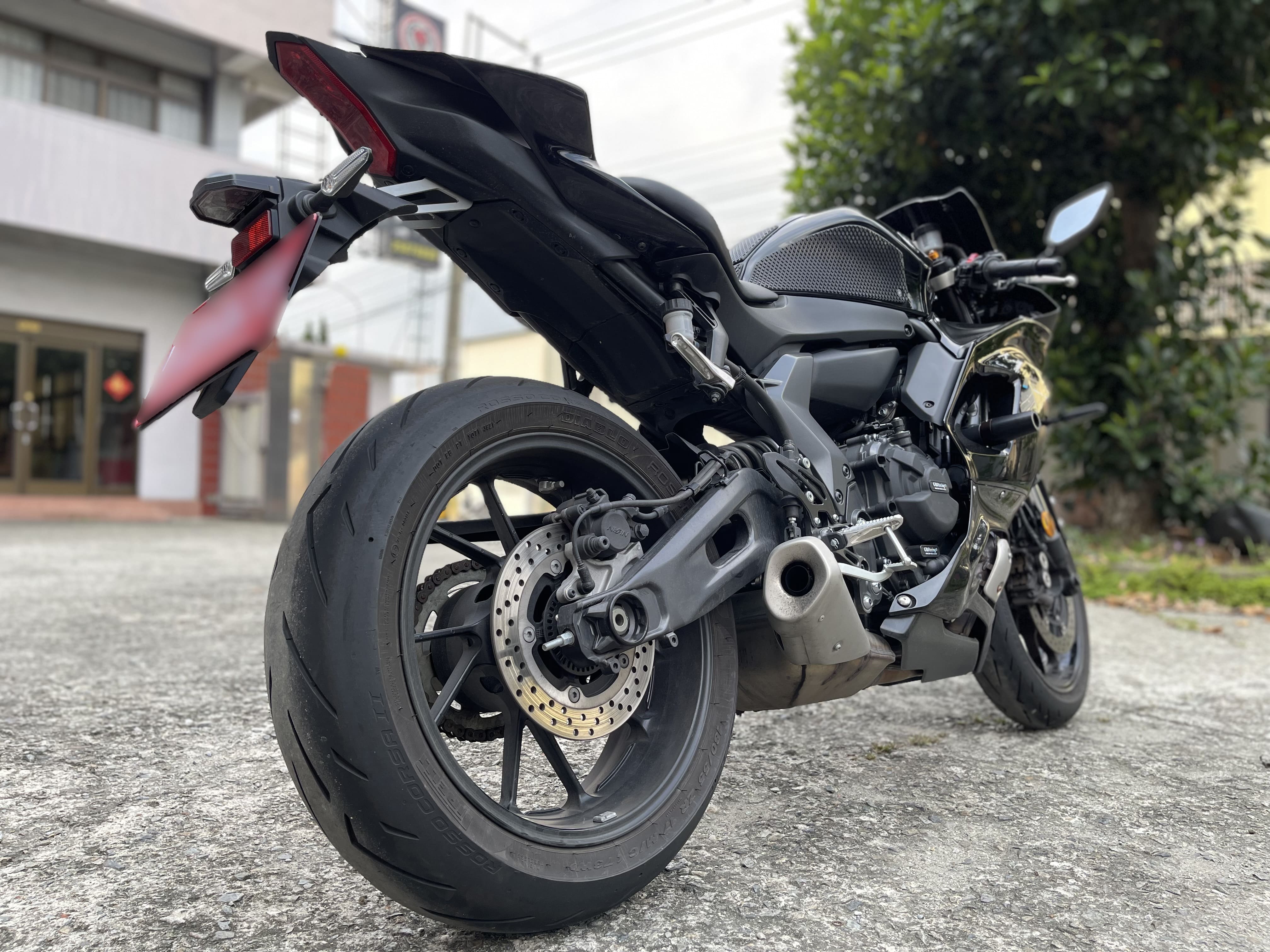 YAMAHA YZF-R7 - 中古/二手車出售中 2022年 YAMAHA YZF-R7/0元交車/分期貸款/車換車/線上賞車/到府交車 | 翊帆國際重車