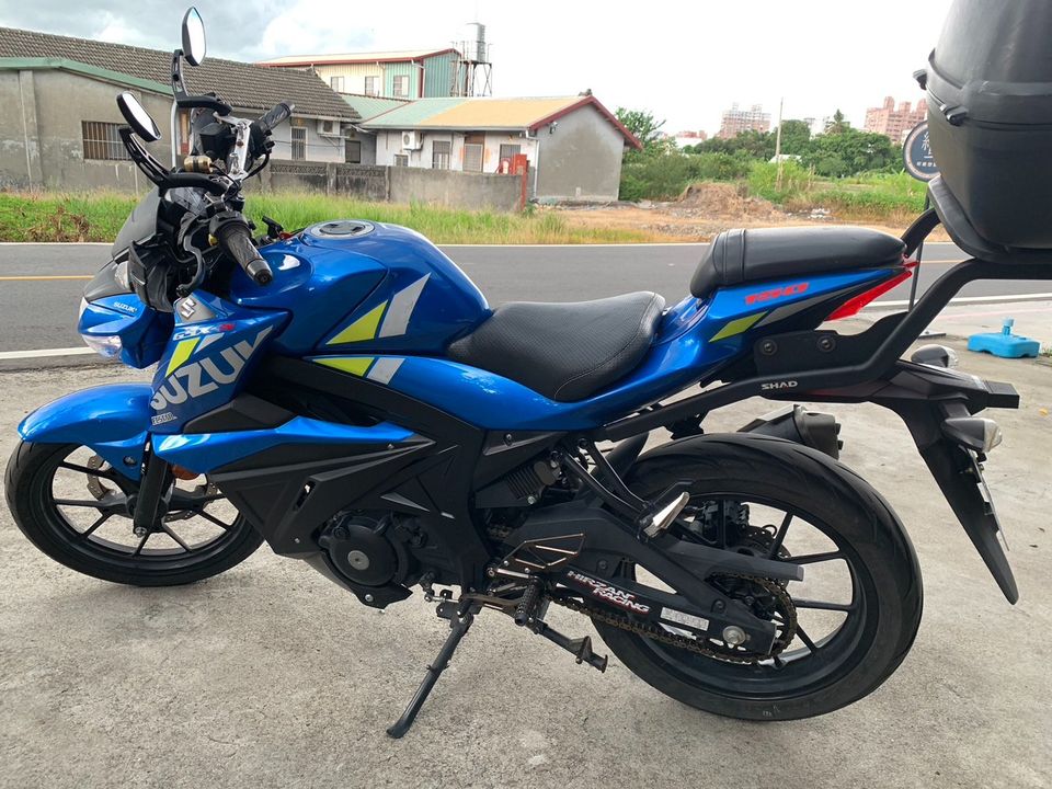 SUZUKI GSX-S150 - 中古/二手車出售中 售 2020 Suzuki GSX-S150 里程一萬四！ | 繪馬輕重型機車