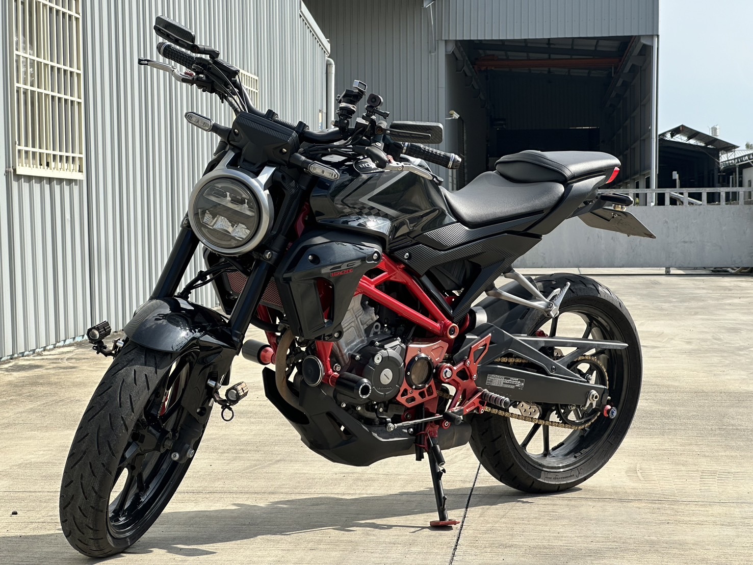 【YSP 建興車業】HONDA CB150R - 「Webike-摩托車市」