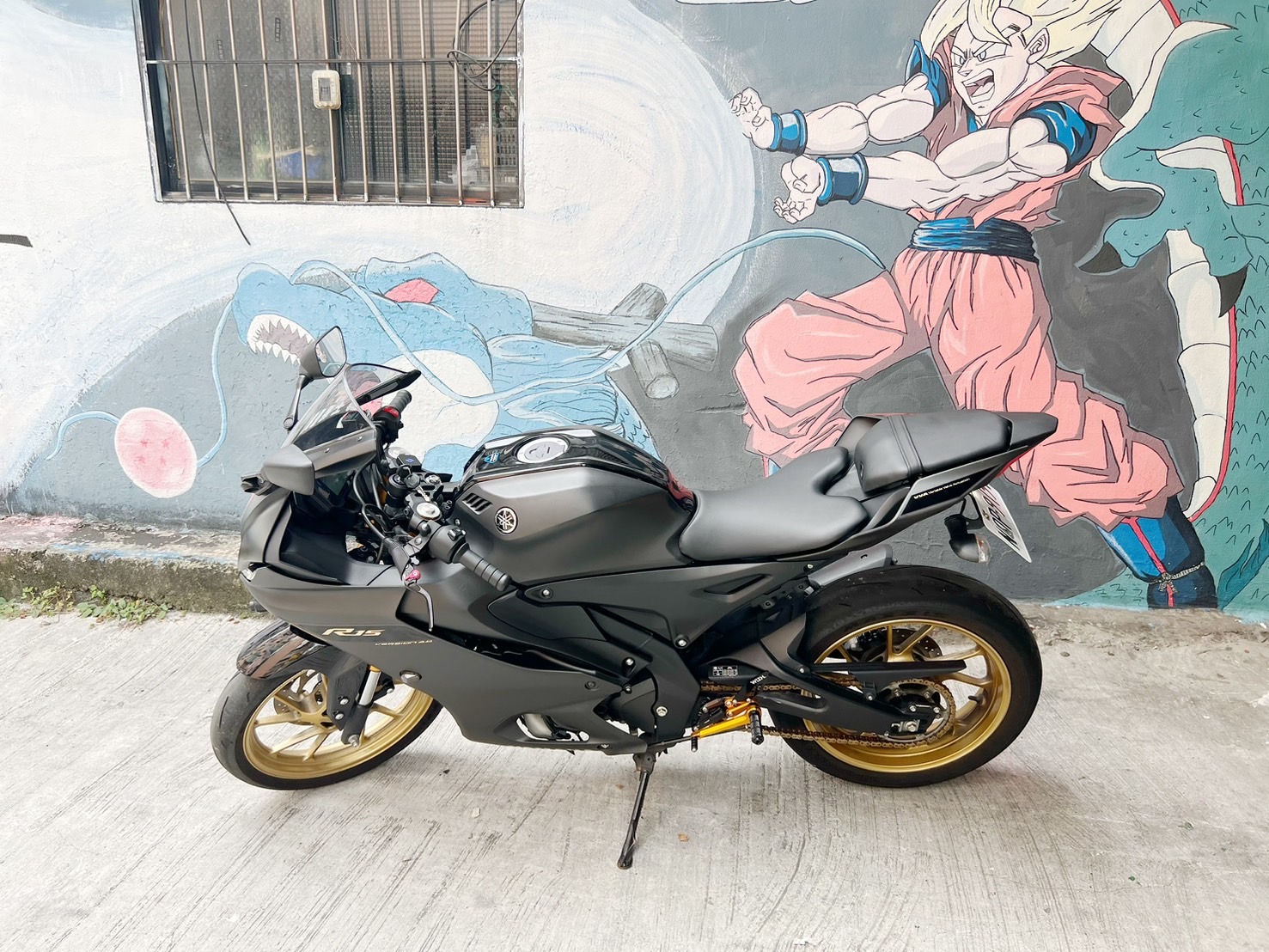 YAMAHA YZF-R15 - 中古/二手車出售中 YAMAHA R15V4 | 大蔡