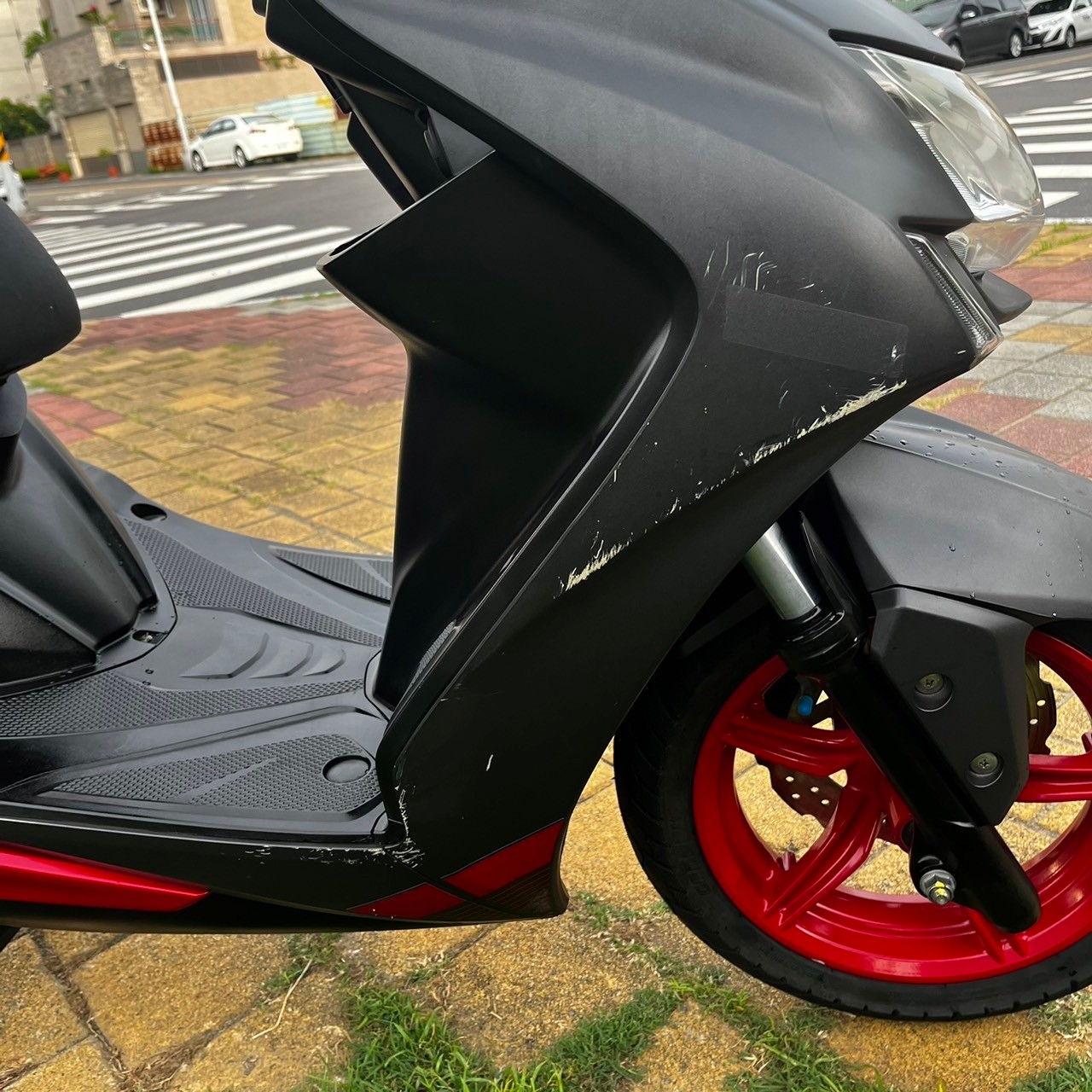 山葉 新勁戰 125 FI - 中古/二手車出售中 2018 山葉 勁戰五代125 ABS #2650 耗材已更新 | 貳輪嶼中古機車專賣-台南店