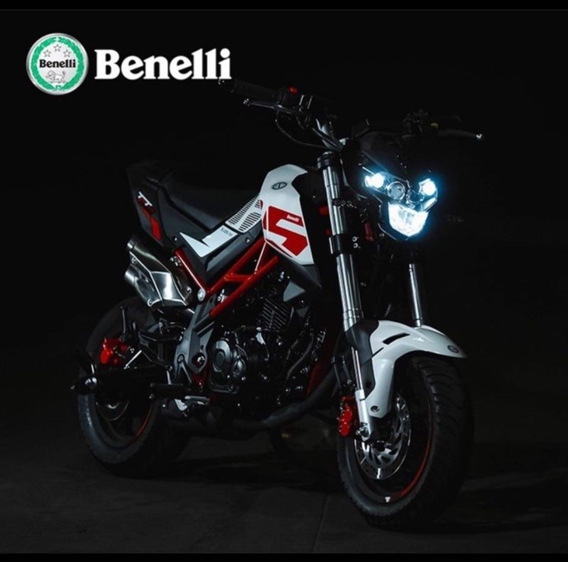 【小資族二手重機買賣】Benelii TNT135 - 「Webike-摩托車市」