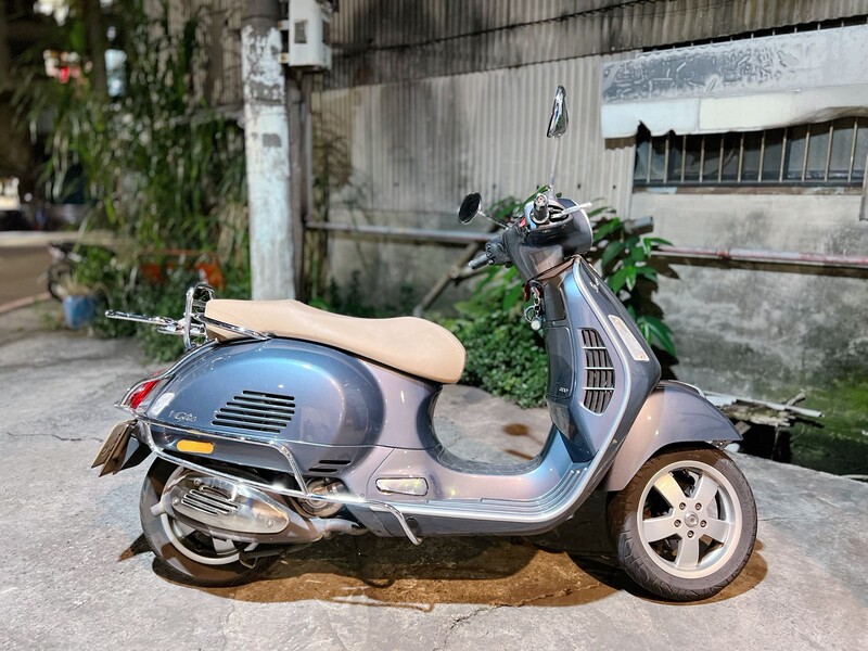 【大蔡】VESPA GTS300ie - 「Webike-摩托車市」 VESPA 偉士牌GTS300 ie 公司車 ABS 