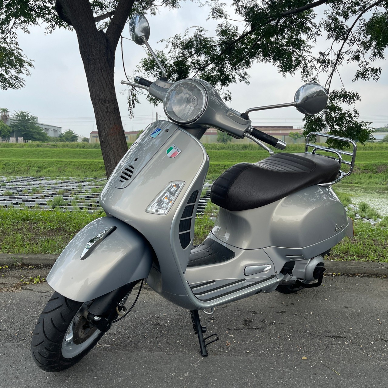 【飛翔國際】VESPA GTS300ie - 「Webike-摩托車市」