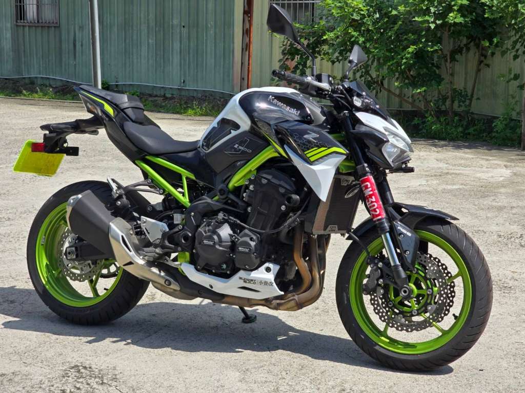 KAWASAKI Z900 - 中古/二手車出售中 [出售] 2020年 KAWASAKI Z900 ABS TFT | 老爹重機