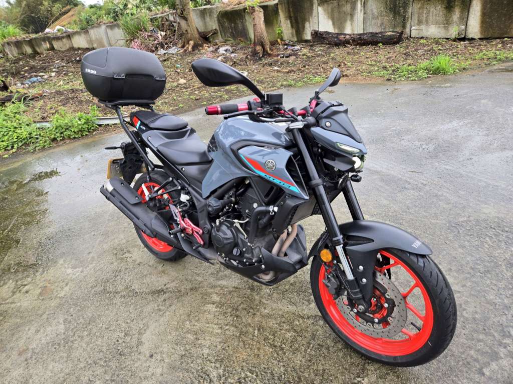 YAMAHA MT-03 - 中古/二手車出售中 [出售] 2020年 YAMAHA MT03 ABS | 老爹重機