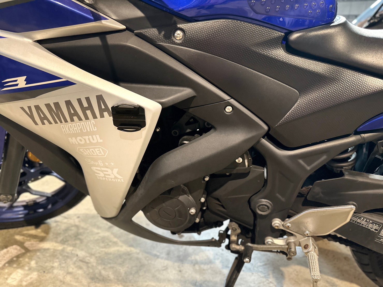 YAMAHA YZF-R3 - 中古/二手車出售中 YAMAHA　R3 | 原夢輕重機