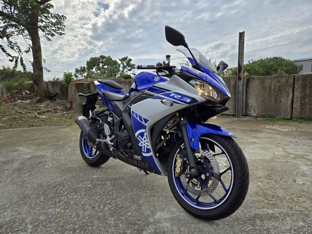 YAMAHA YZF-R3 - 中古/二手車出售中 [出售] 2016年 YAMAHA YZF-R3  | 老爹重機