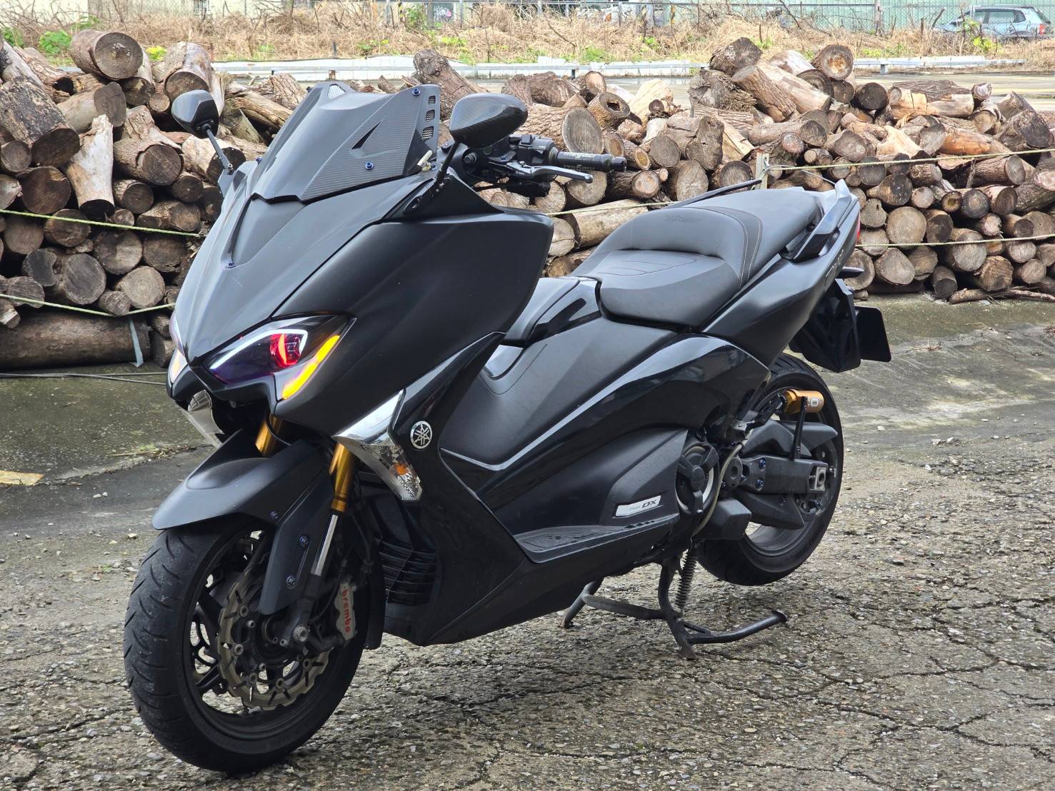 YAMAHA TMAX530 - 中古/二手車出售中 YAMAHA TMAX530 | 個人自售