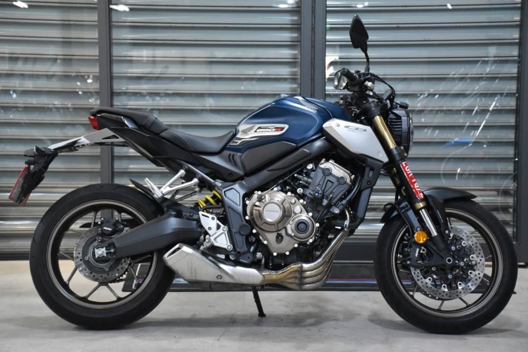 HONDA CB650R - 中古/二手車出售中 2022 里程保證 全省保固 小資族二手重機買賣 | 小資族二手重機買賣