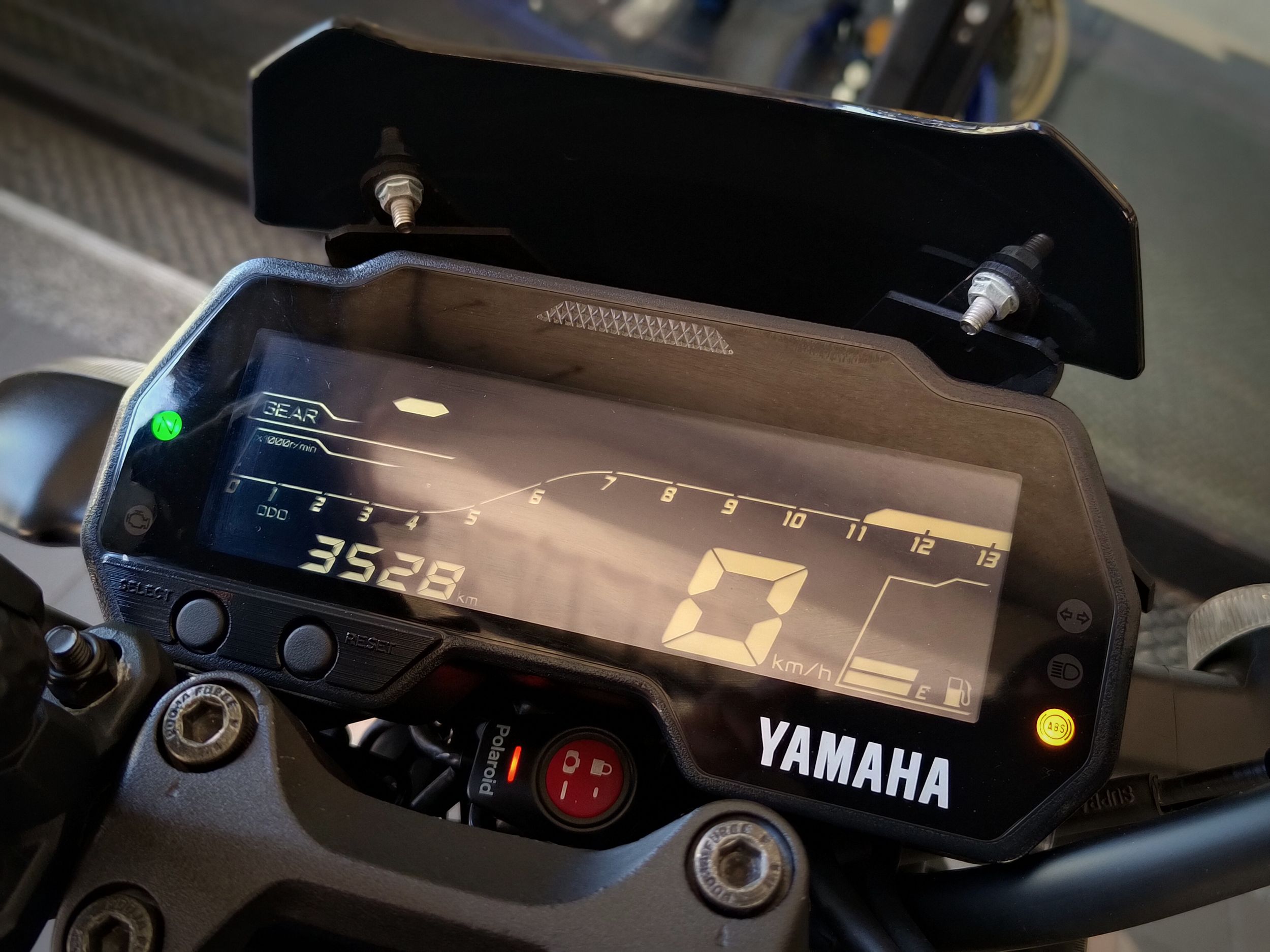 YAMAHA MT-15 - 中古/二手車出售中 MT-15 V2 ABS 一手車只跑3530km，原漆無傷，車況如新車一般 | 成蘆進口摩托車