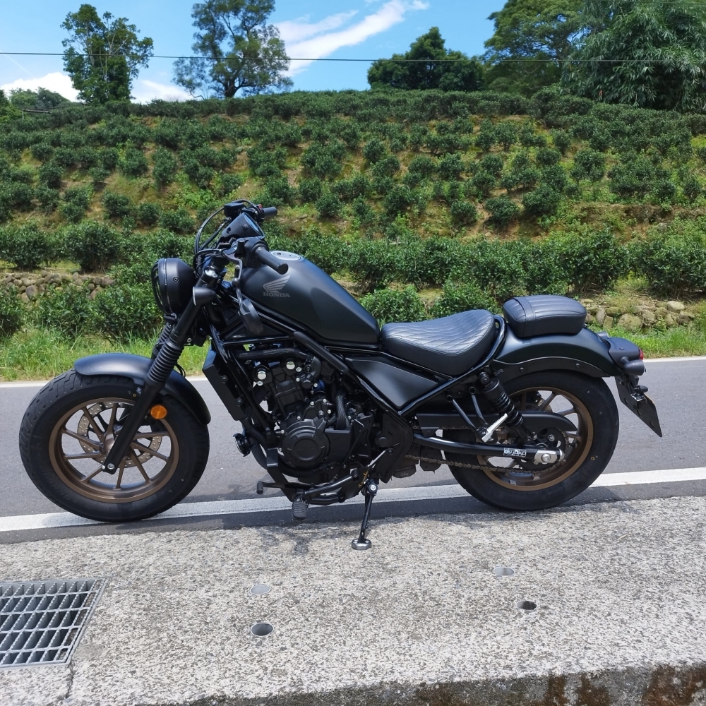 HONDA Rebel 500 - 中古/二手車出售中 【2023 HONDA Rebel500】 | 翊帆國際重車