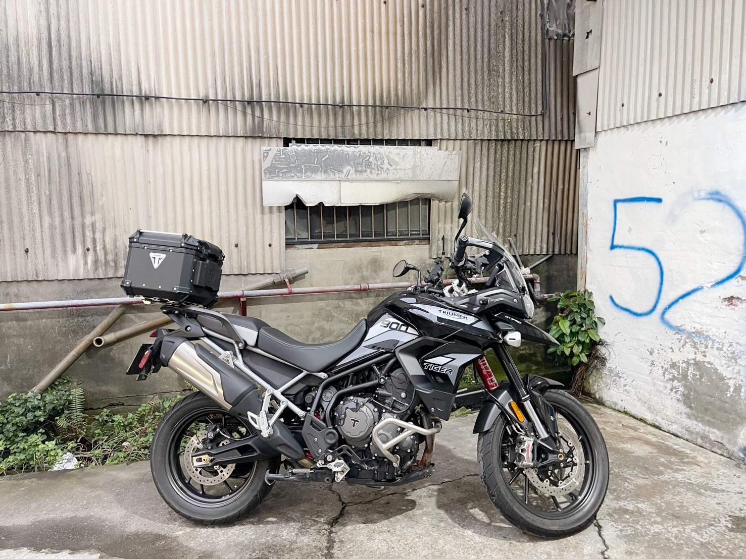 【大蔡】TRIUMPH TIGER900 - 「Webike-摩托車市」 Triumph 凱旋 Tiger 900 GT PRO