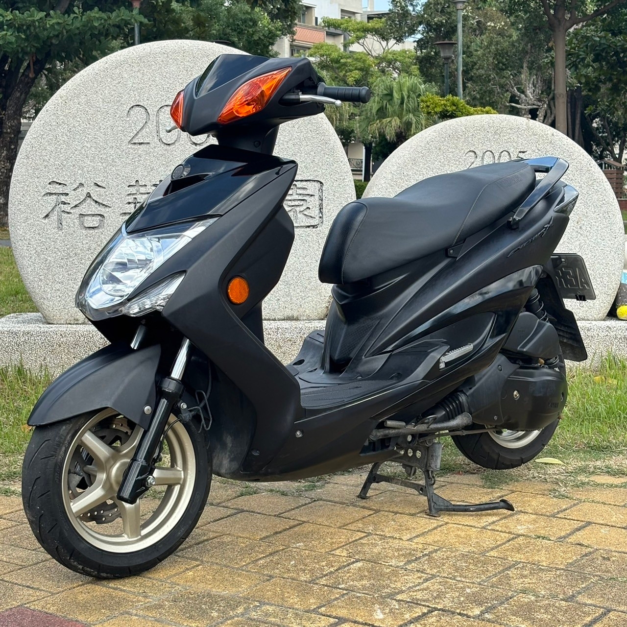 【貳輪嶼中古機車專賣-台南店】山葉 新勁戰 125 - 「Webike-摩托車市」 2014 山葉 勁戰三代125 #5555