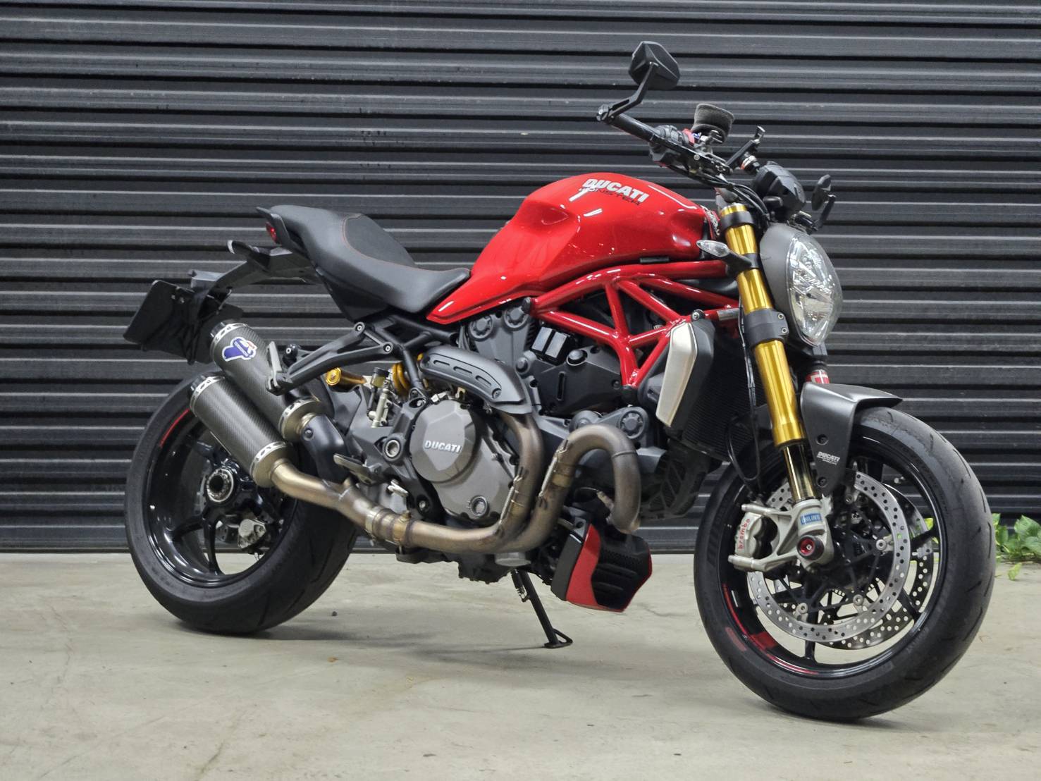 DUCATI MONSTER1200 - 中古/二手車出售中 2019 DUCATI MONSTER 1200S | 個人自售