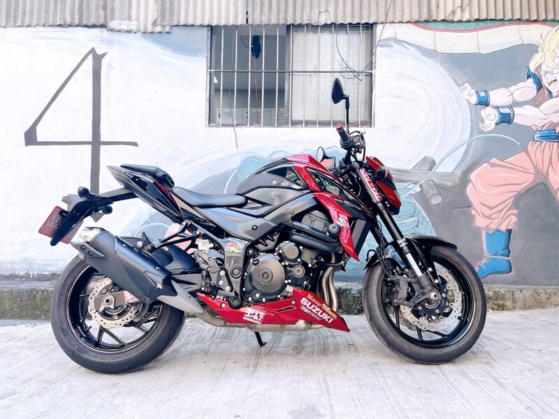 SUZUKI GSX-S 750 - 中古/二手車出售中 Suzuki GSX-S750A | 大蔡