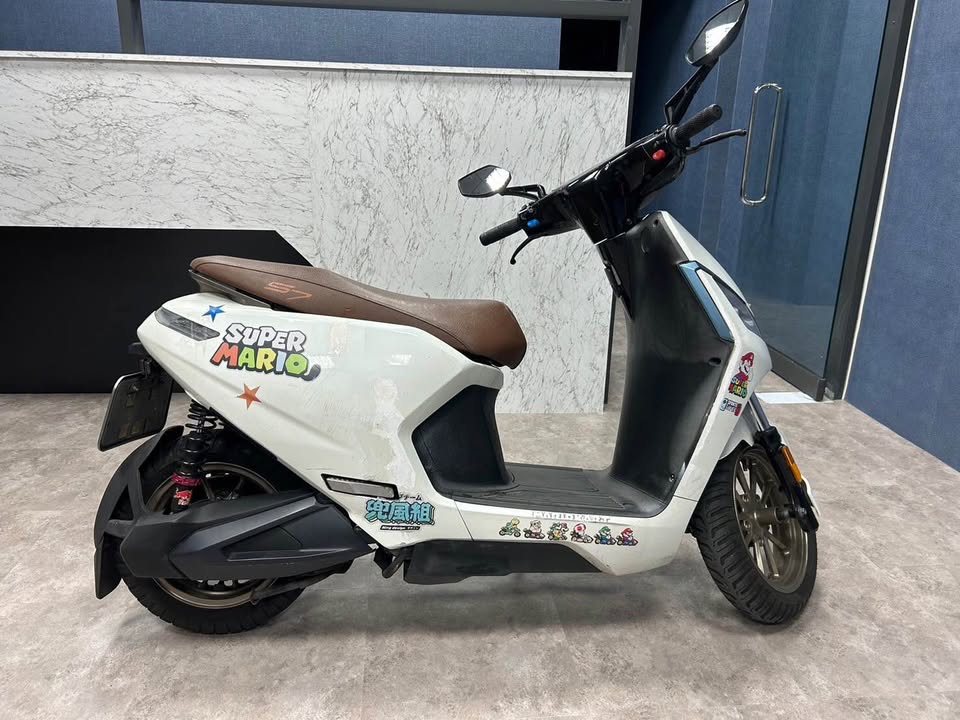 光陽 IONEX S7 - 中古/二手車出售中 售 2021年 光陽 電動車 IONEX S7 | 個人自售