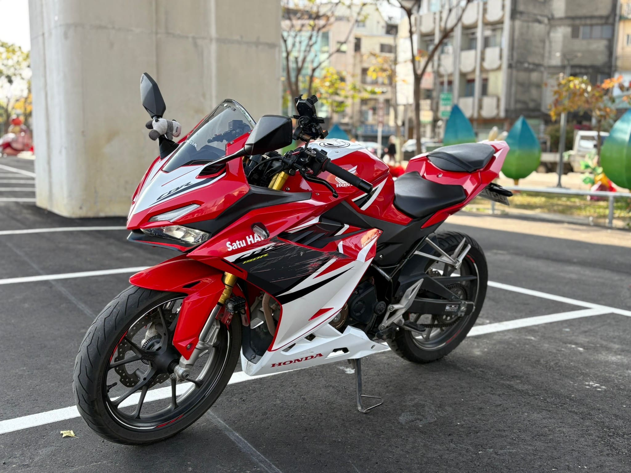 HONDA CBR150R - 中古/二手車出售中 2021年 HONDA CBR150R/0元交車/分期貸款/車換車/線上賞車/到府交車 | 翊帆國際重車