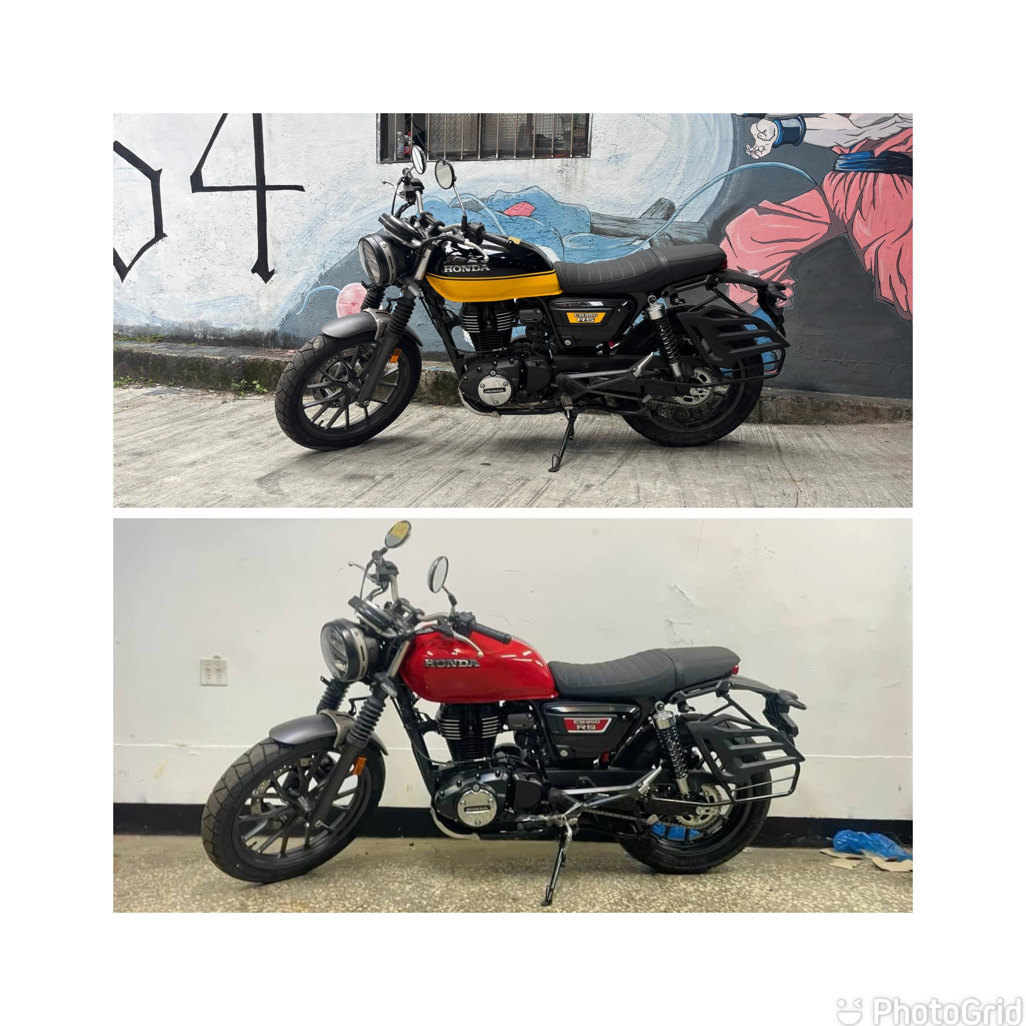 HONDA CB350新車出售中 新車HONDA CB350RS （現車現領） | 個人自售