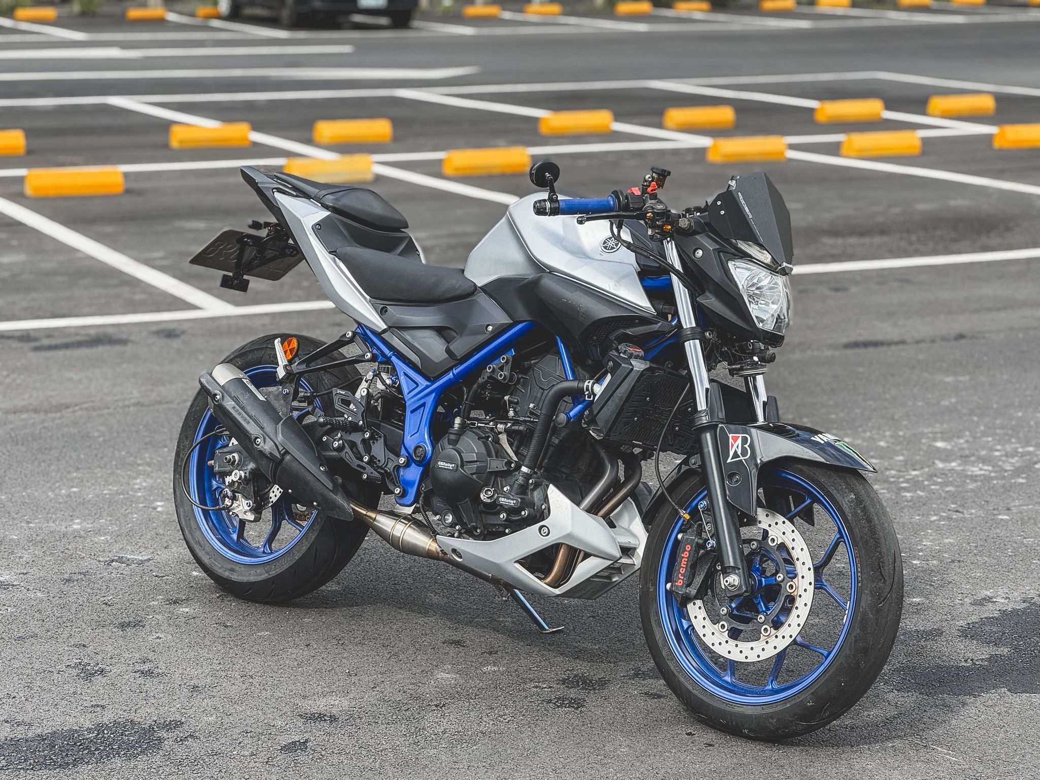 YAMAHA MT-03 - 中古/二手車出售中 YAMAHA MT 03 基本改 | 個人自售