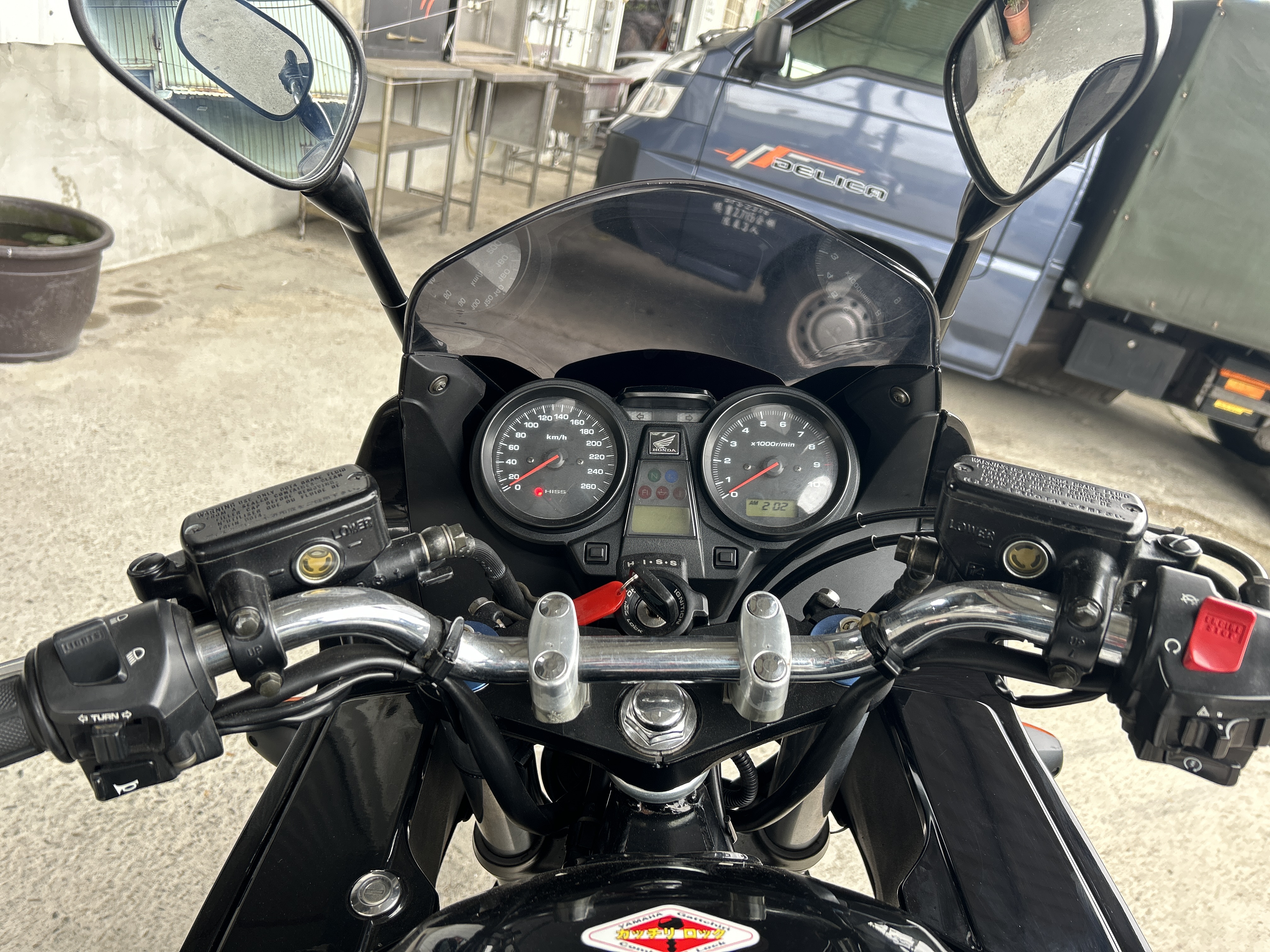 HONDA CB1300SB (CB1300S) - 中古/二手車出售中 2005 HONDA CB 1300SB | 個人自售