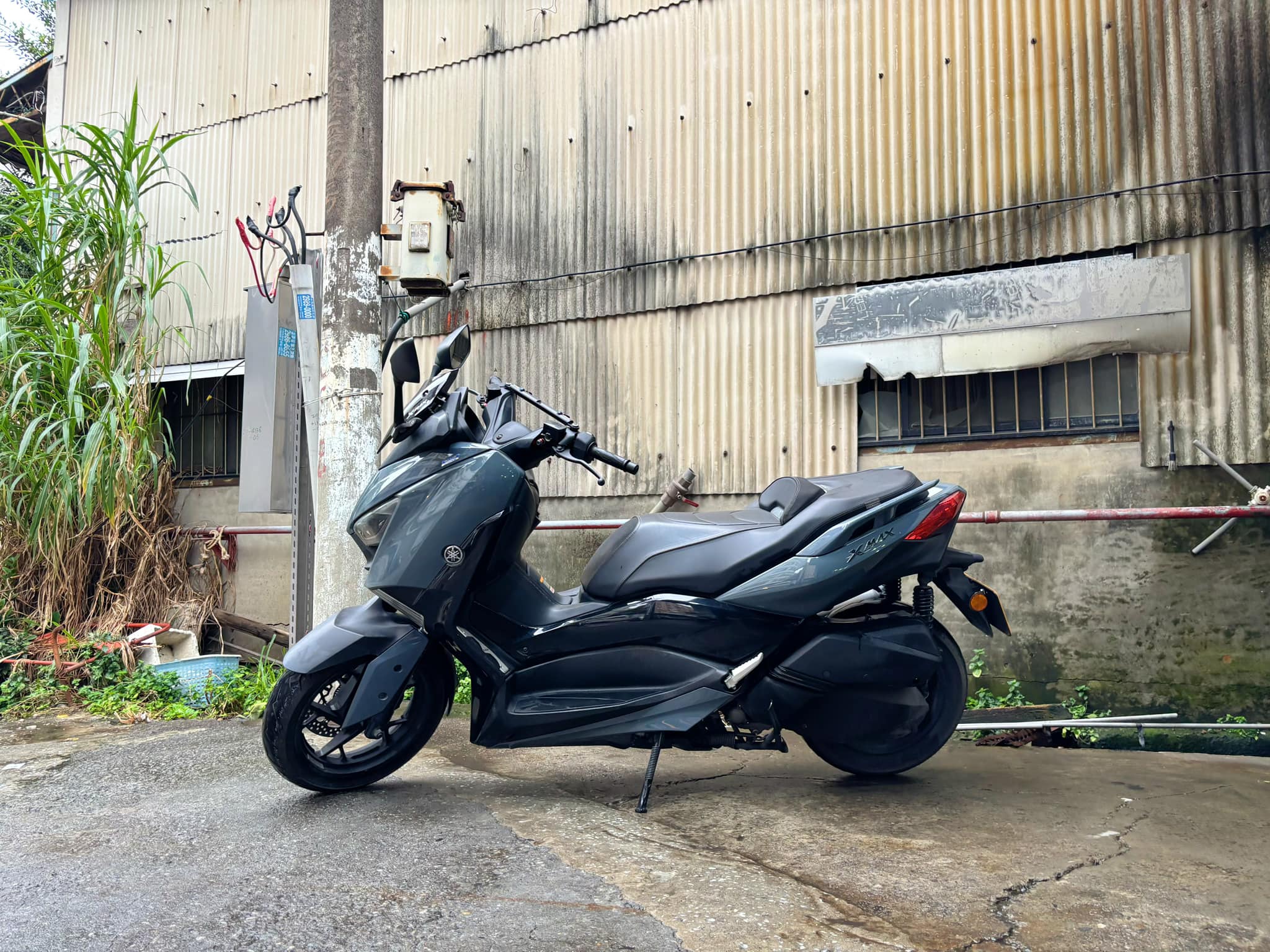 【個人自售】YAMAHA X-MAX 300 - 「Webike-摩托車市」 YAMAHA XMAX300