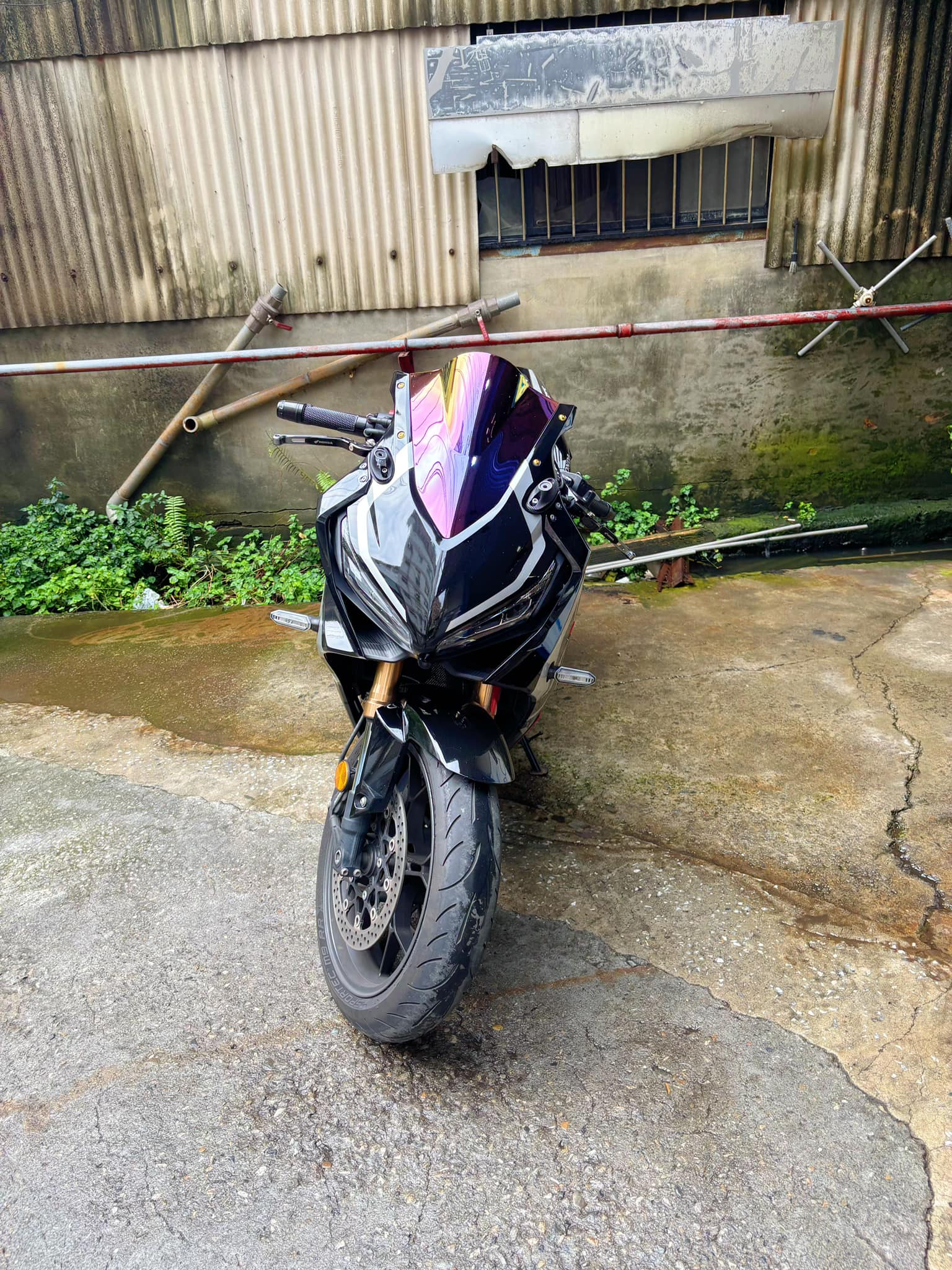 HONDA CBR650R - 中古/二手車出售中 HONDA CBR650R 台本車 | 個人自售