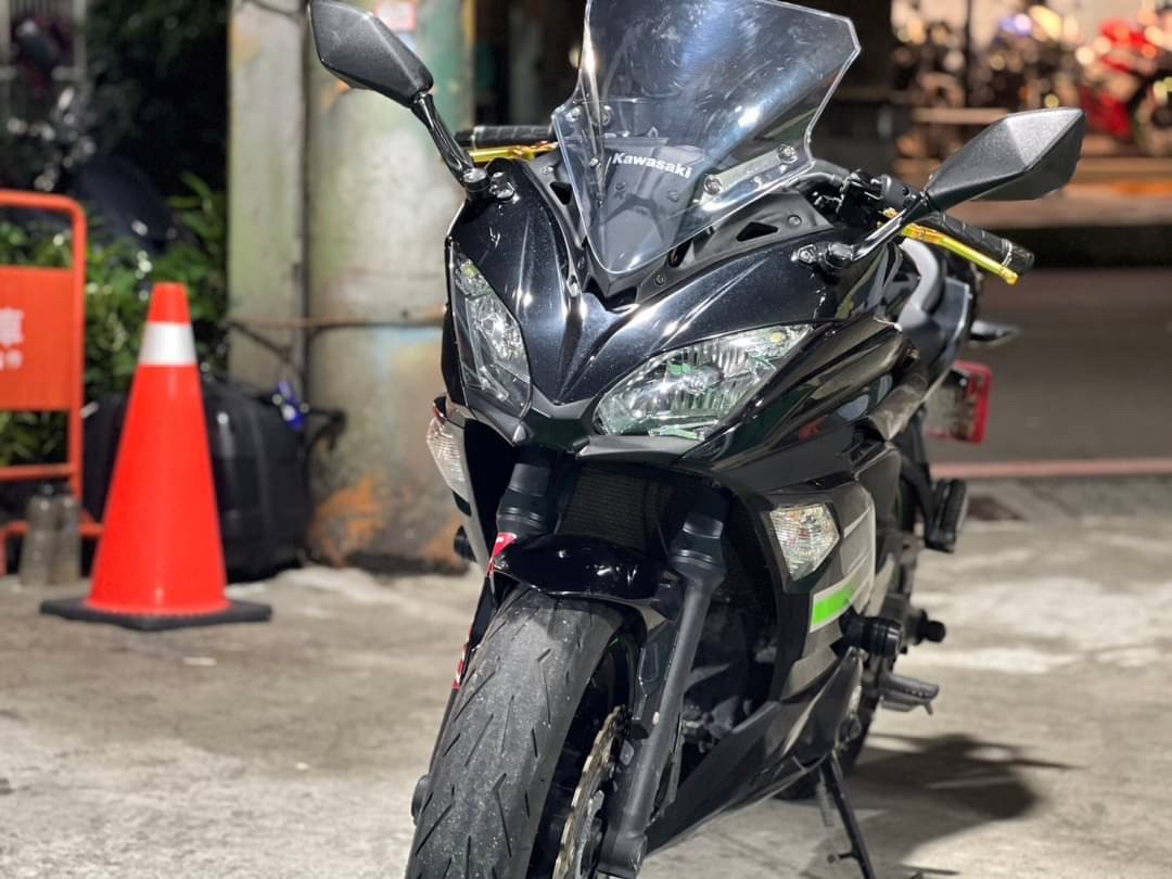 KAWASAKI NINJA650 - 中古/二手車出售中 Kawasaki 忍者650 ABS | 大蔡