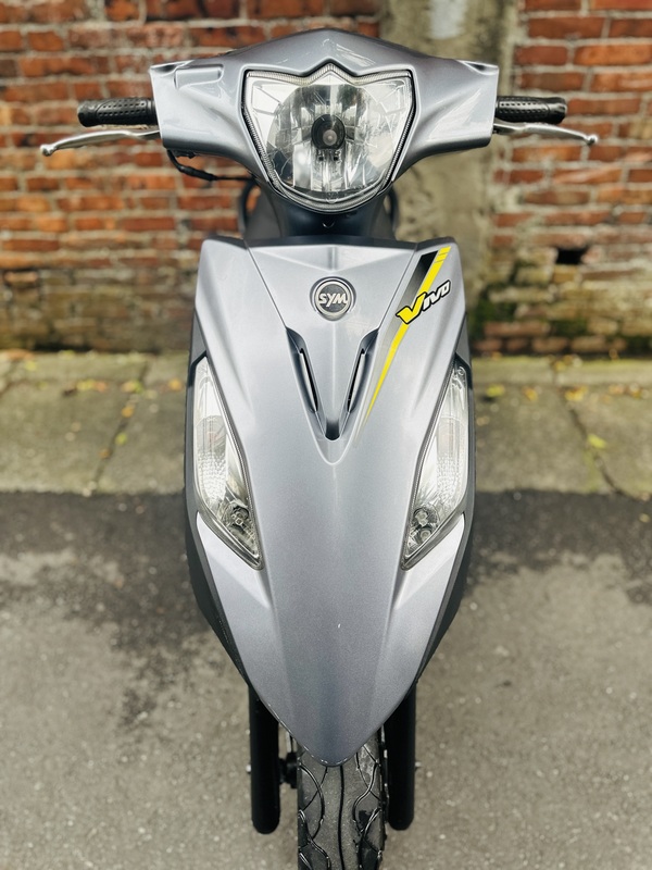 三陽 VIVO 125 - 中古/二手車出售中 SYM 三陽 活力 Vivo125 ABS 2020 | 輪泰車業