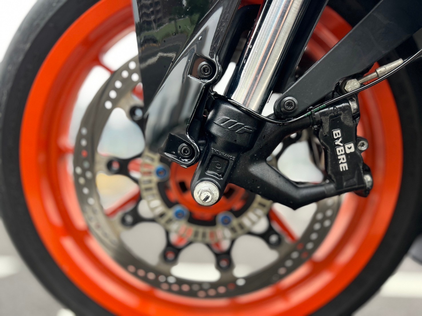 KTM RC390 - 中古/二手車出售中 2019 KTM RC390 | 個人自售