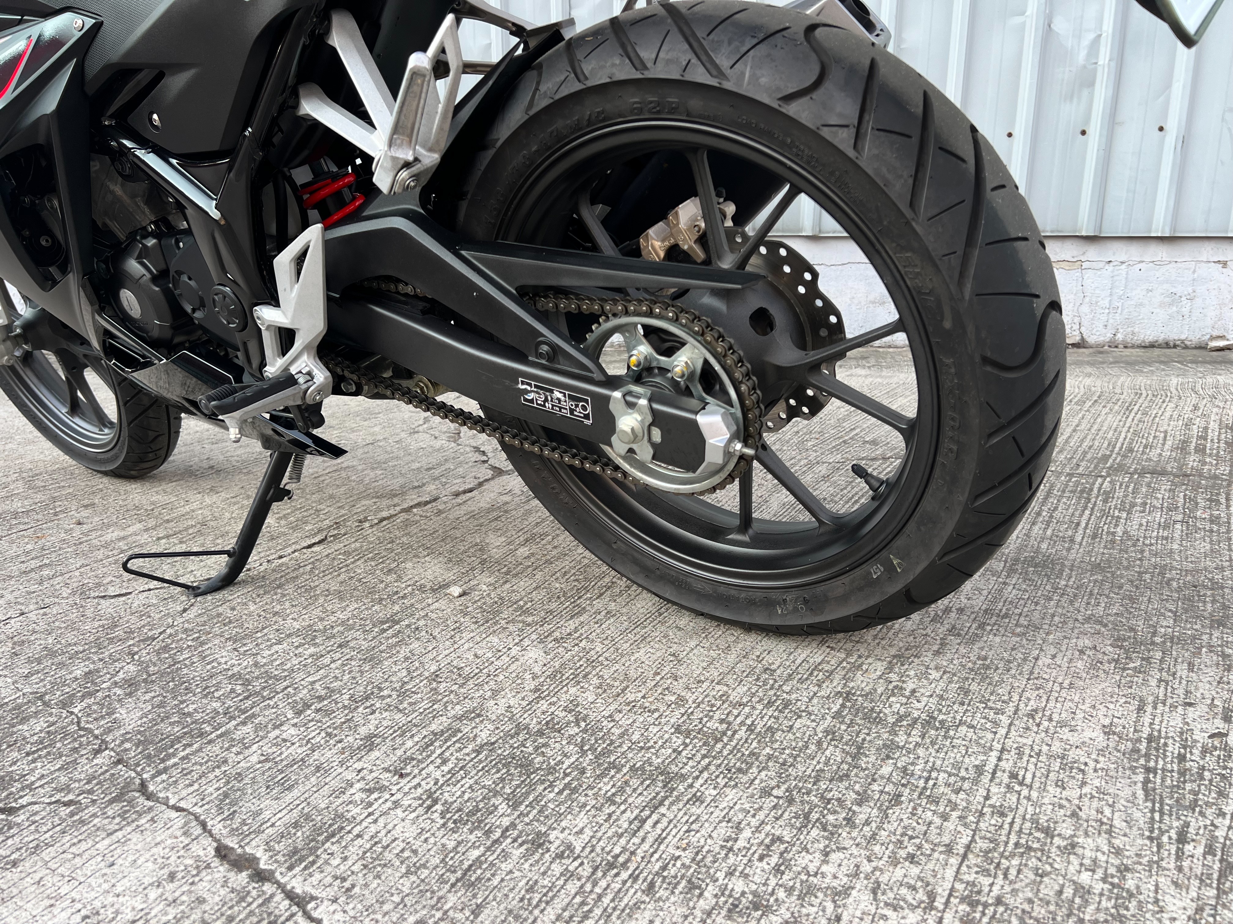 HONDA CBR150R - 中古/二手車出售中 2021年 CBR150R ABS 一手 黑色系 無摔 無事故 僅跑559公里 阿宏大型重機買賣 | 阿宏大型重機買賣