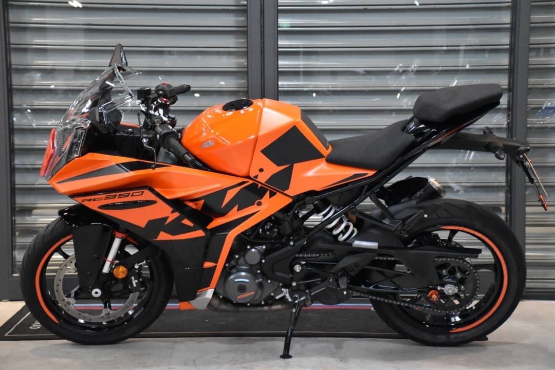 KTM RC390 - 中古/二手車出售中 原廠保固 現買現省 | 小資族二手重機買賣