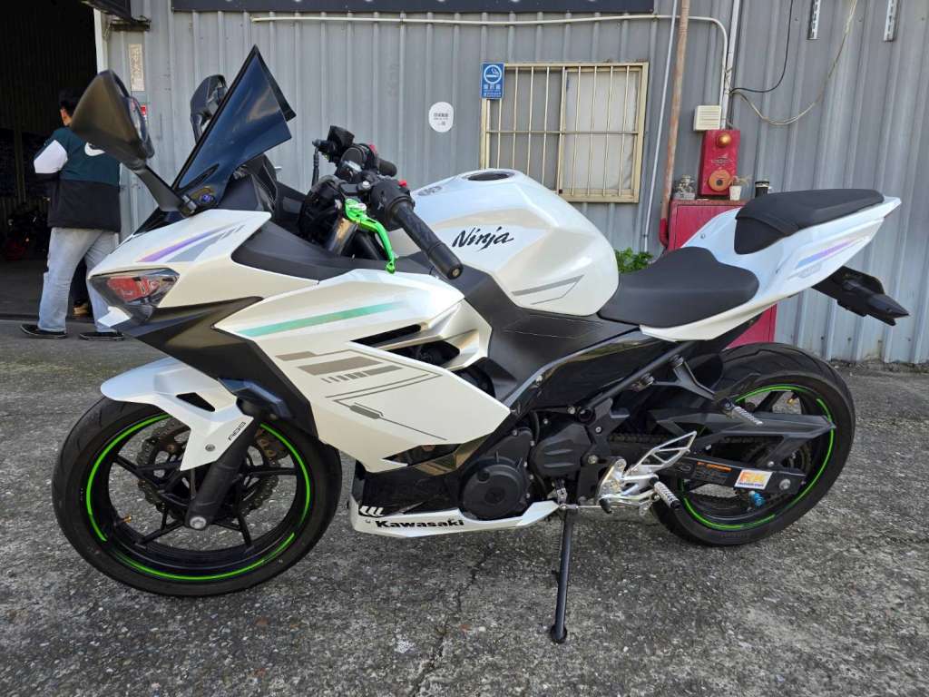 KAWASAKI NINJA400 - 中古/二手車出售中 [出售] 2020年 KAWASAKI 忍者400 ABS | 老爹重機