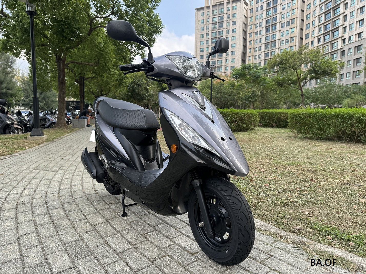 光陽 GP 125 FI - 中古/二手車出售中 【新竹長龍車業】KYMCO 光陽 GP125 | 新竹長龍車業行