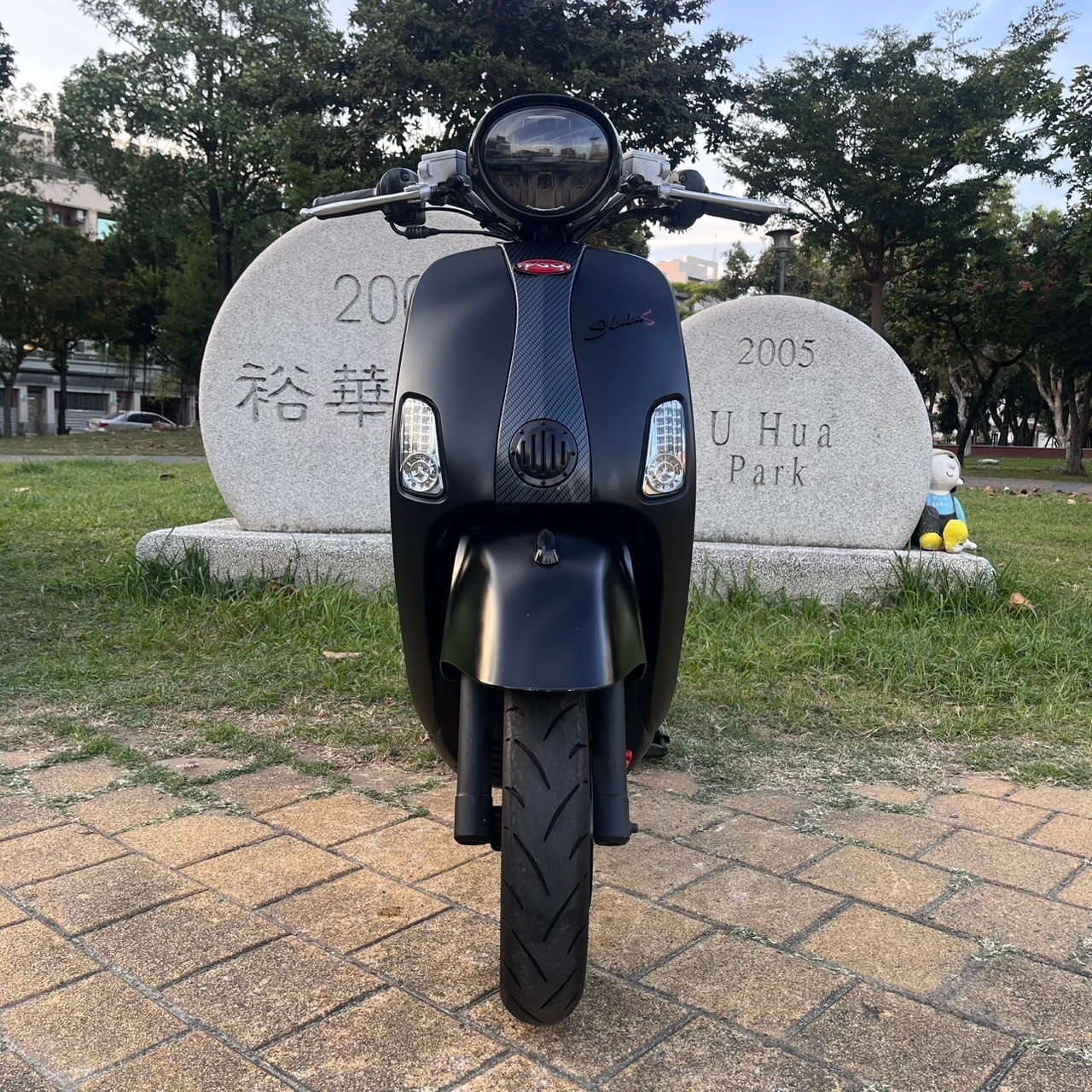 比雅久 J BUBU 125 - 中古/二手車出售中 2020 PGO NEW JBUBU 125 CBS #0060 | 貳輪嶼中古機車專賣-台南店