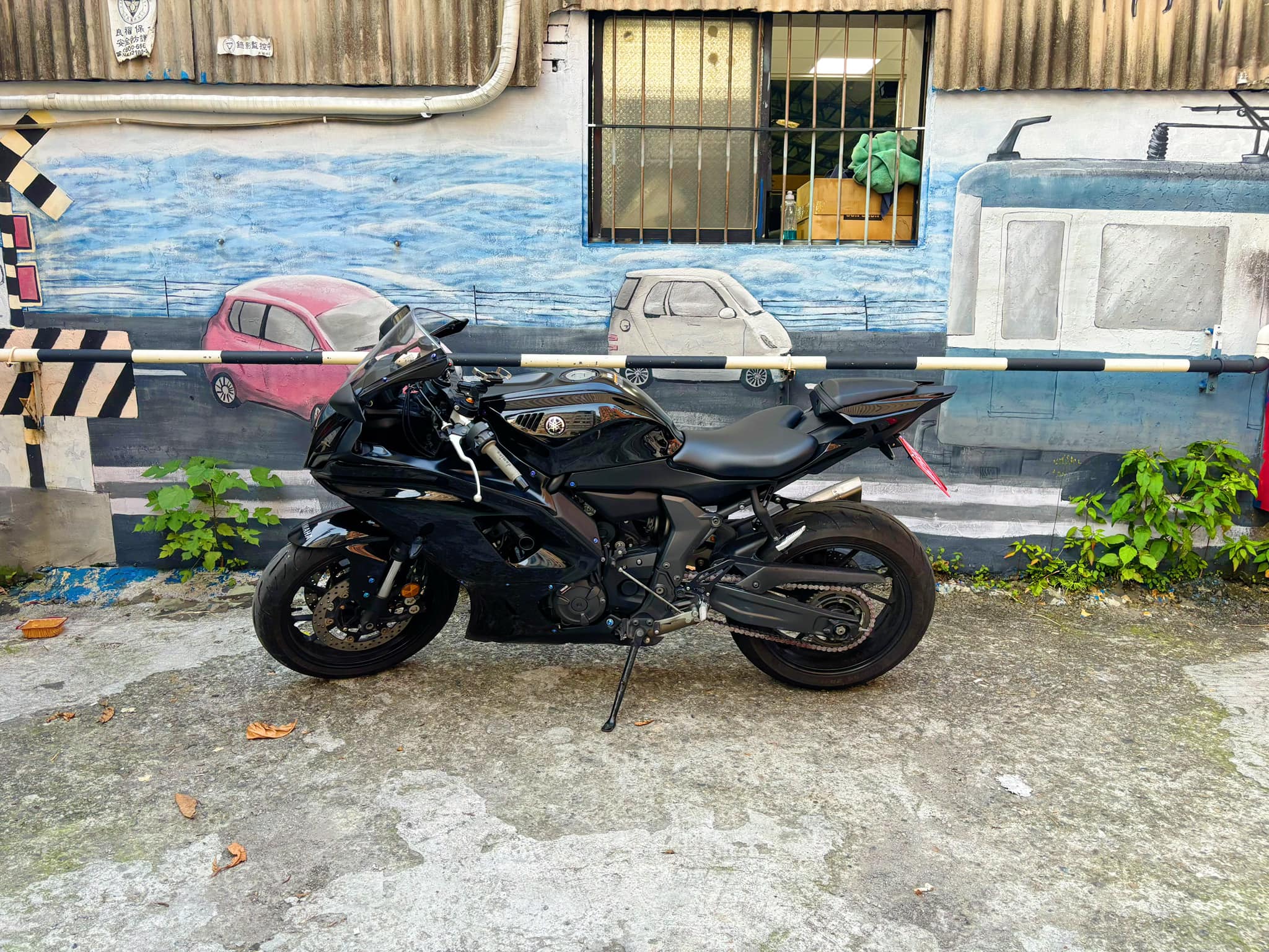 YAMAHA YZF-R7 - 中古/二手車出售中 YAMAHA R7 | 個人自售