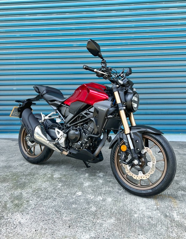 【阿宏大型重機買賣】HONDA CB300R - 「Webike-摩托車市」