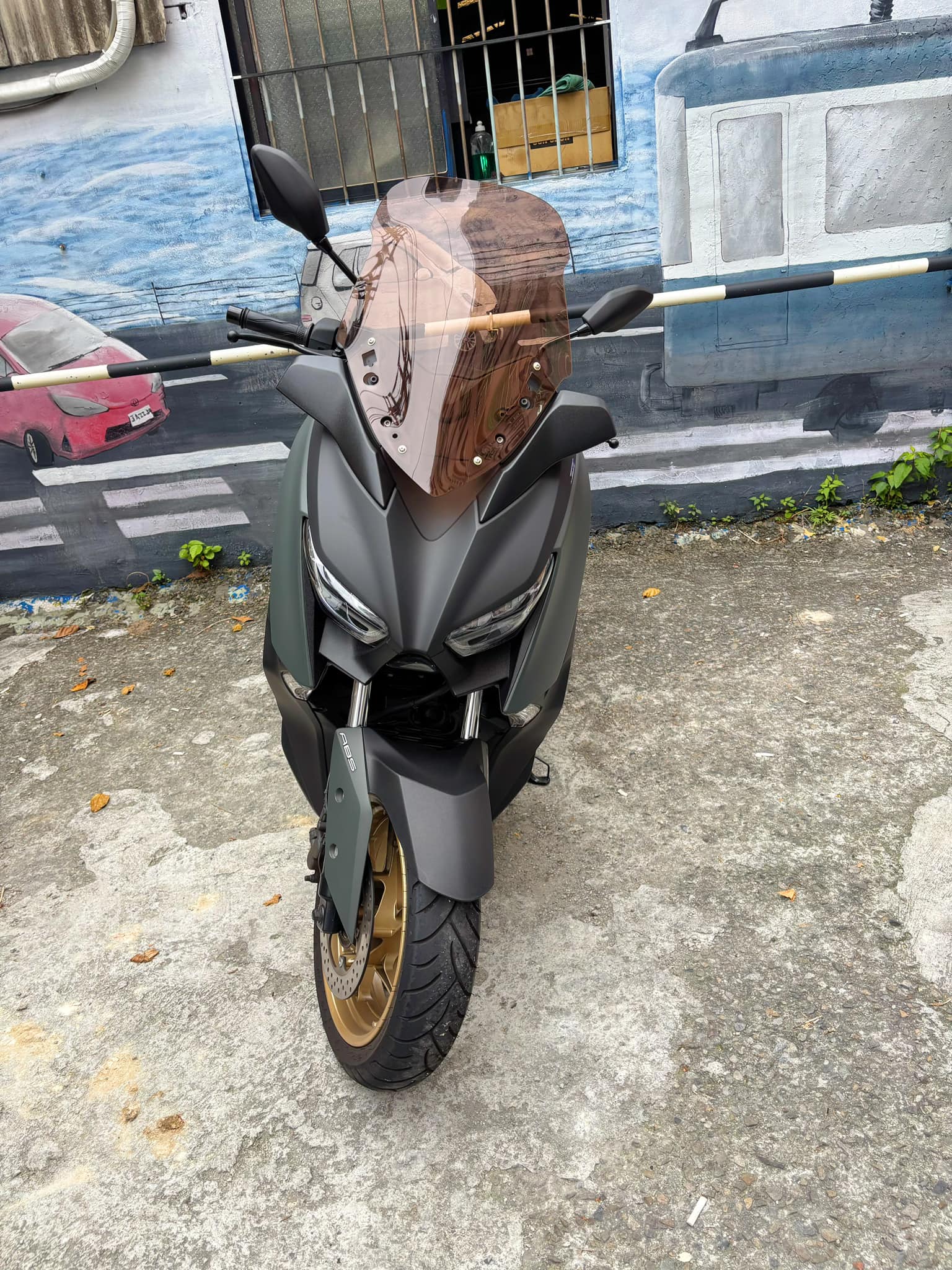 YAMAHA X-MAX 300 - 中古/二手車出售中 YAMAHA XMAX300 | 個人自售