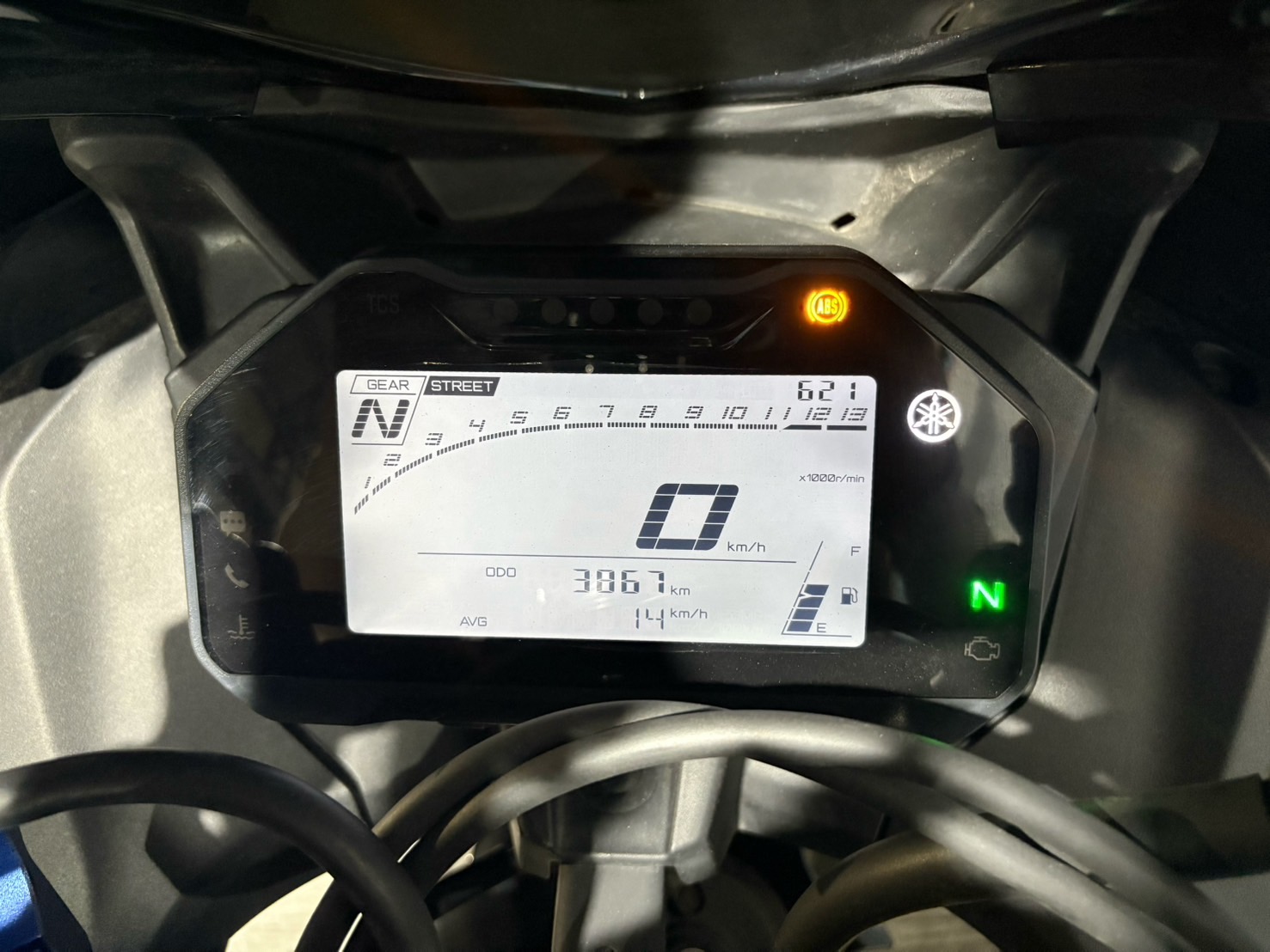 YAMAHA YZF-R15 - 中古/二手車出售中 2023 YAMAHA R15v4 ABS TCS  | 大蔡