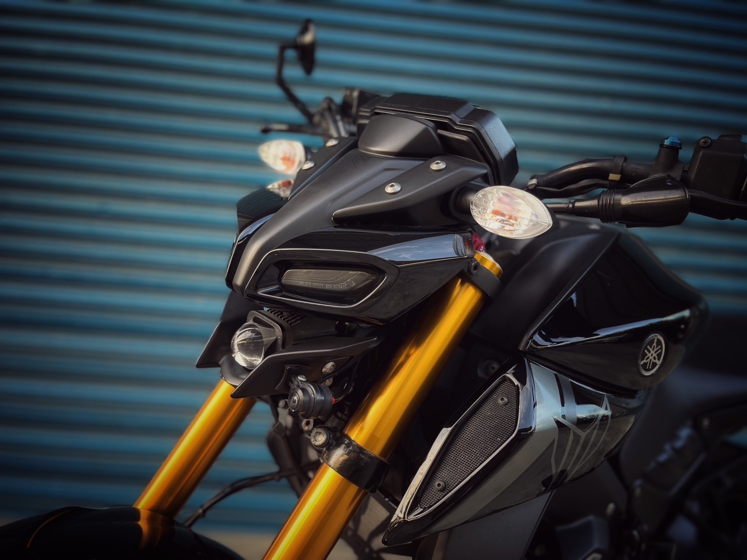 YAMAHA MT-15 - 中古/二手車出售中 MT-15v2 英蠍管 Brembo卡鉗 精品改裝 小資族二手重機買賣 | 小資族二手重機買賣