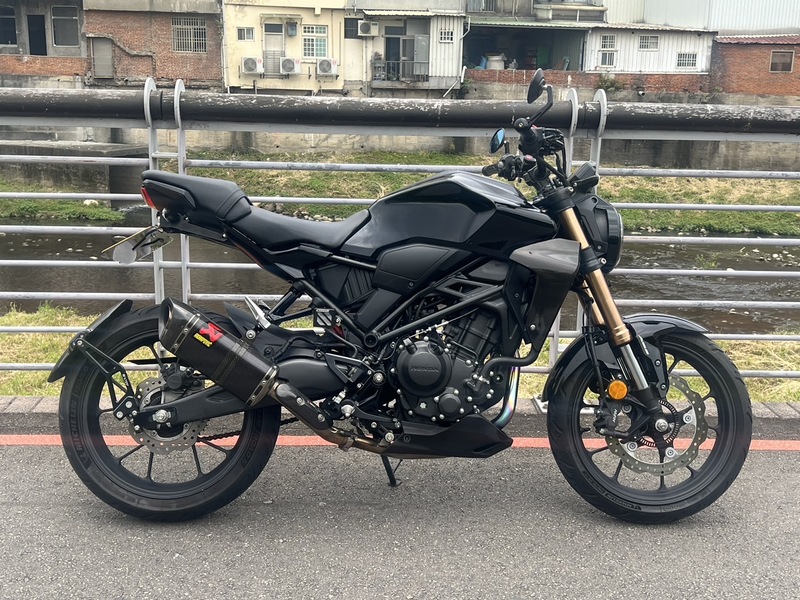 HONDA CB300R - 中古/二手車出售中 2021 Honda CB300R 台本車 | Ike 孝森豪重機