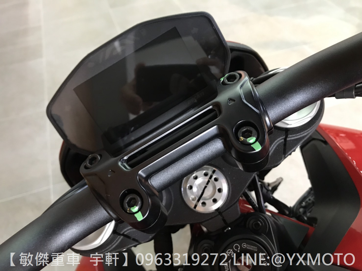 DUCATI HYPERMOTARD 950新車出售中 【敏傑宇軒】全額72期零利率 ! 杜卡迪 DUCATI Hypermotard 950 碩文 總代理公司車 | 重車銷售職人-宇軒 (敏傑)