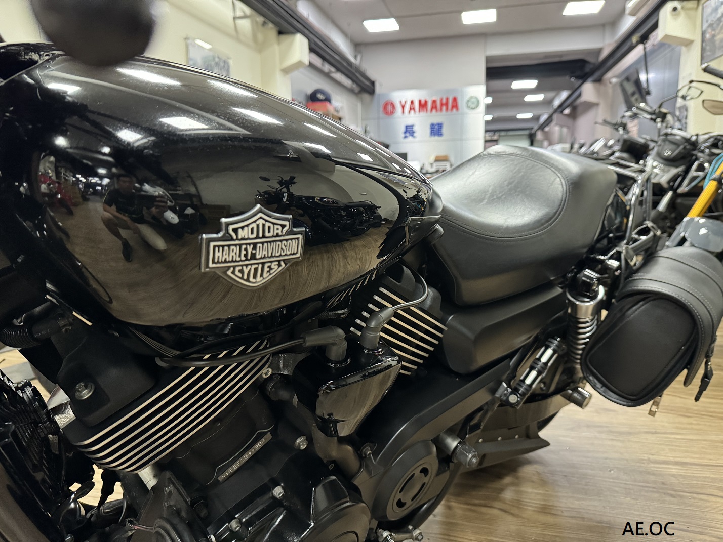 HARLEY-DAVIDSON STREET750 [Street 750] - 中古/二手車出售中 【新竹長龍車業】HARLEY DAVIDSON XG 750 | 新竹長龍車業行