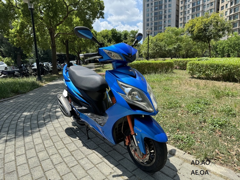 光陽 RACING KING 180 - 中古/二手車出售中 【新竹長龍車業】KYMCO 光陽 雷霆王180 ABS | 新竹長龍車業行